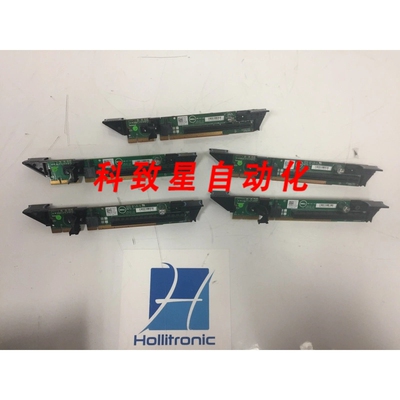 工业配件LOT OF 5 DELL 0NG4V5 6Y41B0006101 REV:A01 RISER卡