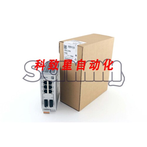 工业配件CONTACT 2702330 FL SWITCH 2206-2FX
