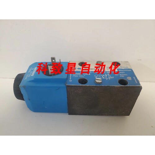 工业配件VICKERS电磁阀DG4V-3-2A-MU-B6-60-EN21