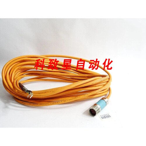 工业配件SIGNAL LINE MOTION CONNECT 6FX5002-5CN06-1BF0 15M