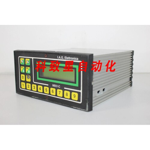 工业配件IAGELETTRONICA MB51C CONTROLLER