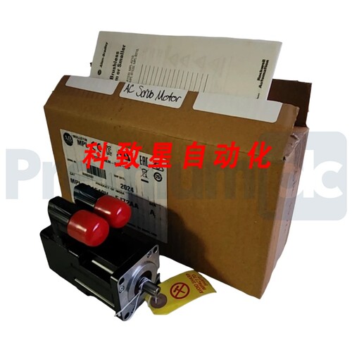 工业配件MPL-B1510V-EJ72AA/A MPL KINETIX 伺服电机460V 3P 0.16
