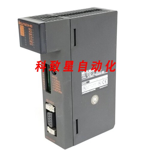 工业配件A1SJ71UC24-R2 RS-232-C CPU通讯模块A1SJ71UC24R2