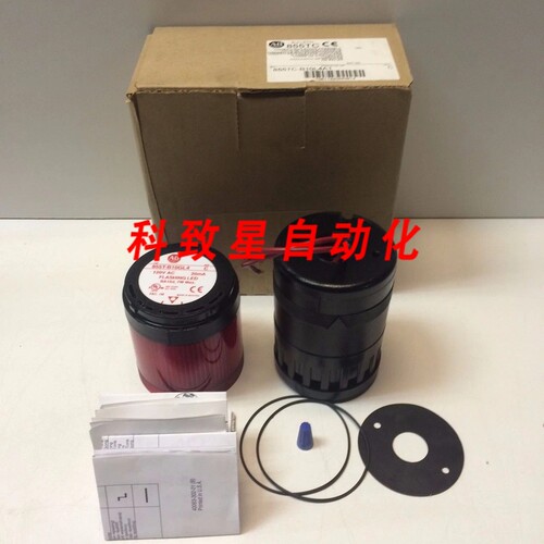 工业配件RED TOWER STACK LIGHT ASSEMBLY SER.C 855TC-B10L4A1