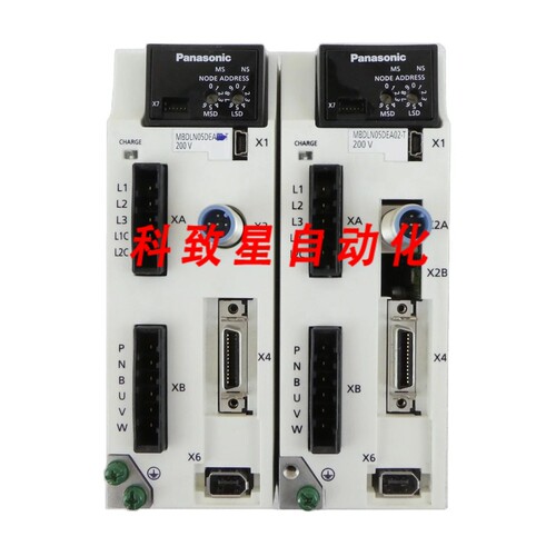 工业配件MBDLN05DEA02-T 伺服驱动器DEVICENET RESLLER
