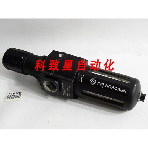 工业配件EXCELON 过滤调节器B74G-6GK-AP3-RMN