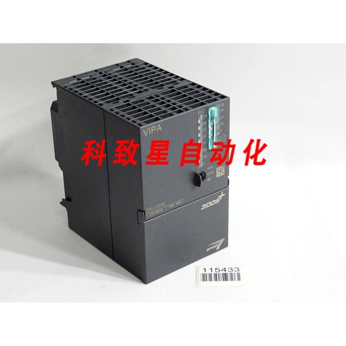 工业配件CPU315SN 315-4NE23 SPEED7-ONE MOUNT SLIGHTLY