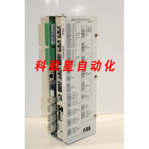 工业配件NDCU-11K 驱动控制器64053400B
