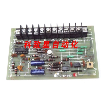 工业配件0-54353输入脉冲调节器054353
