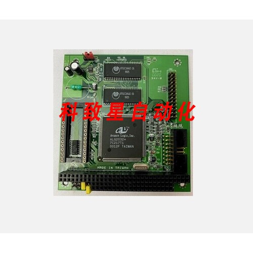 工业配件SQUARE ONE NC-830V7 PC/104 显卡