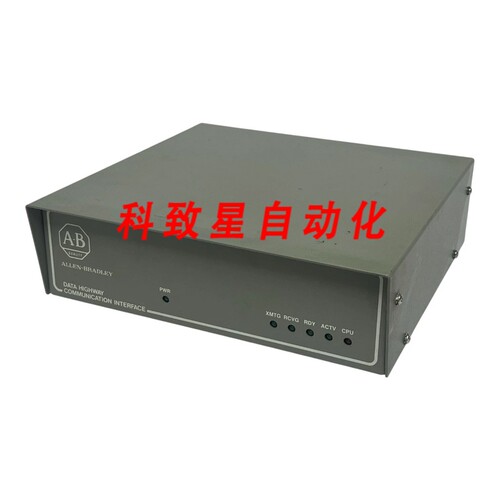 工业配件1770-KF2 SERIES C REV 04 DH+通信接口