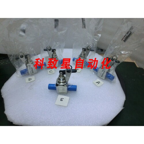 工业配件VERIFLO 930GFSSMMLK2.3 隔膜阀45700507 DC:181351 US-