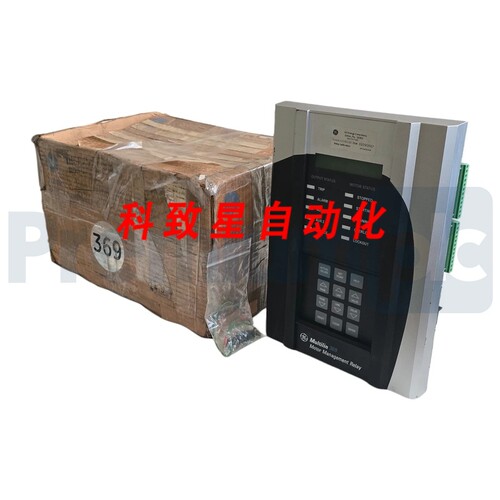 工业配件GE 369 继电器369-HI-R-0-0-0-0-E REP.