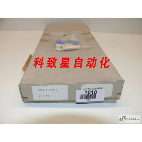 工业配件6RA8212-6AA0/6RA 8212-6AA0/6RA8 212-6AA0 辅助板