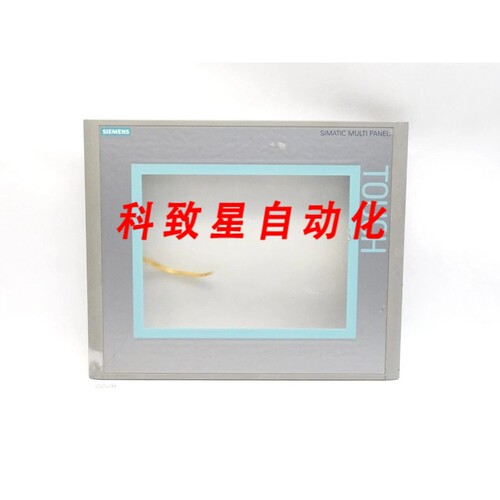 工业配件FRONT MP277 10 PANEL 6AV6643-0CD01-1AX1 A5E02351639