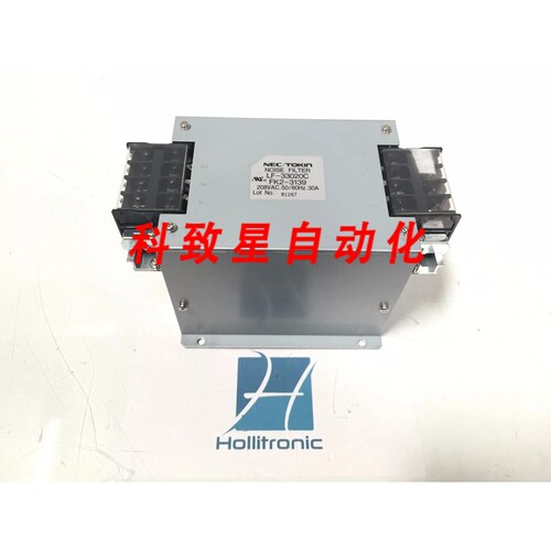 工业配件NEC/TOKIN LF-33020C 噪声滤波器FK2-3139