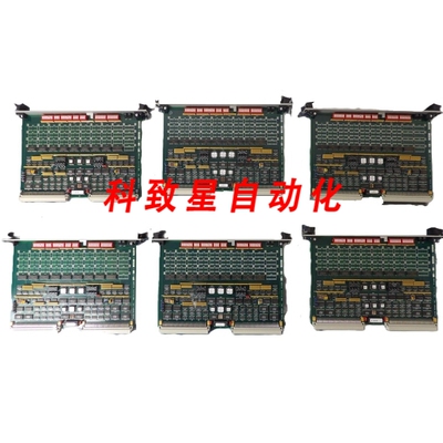 工业配件微型存储器MM-6260A VME 总线接口PCB卡批量6个