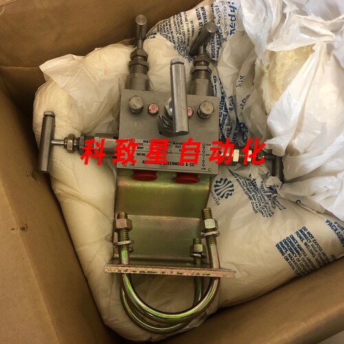 工业配件歧管.DPMHPS-4-2-XP-AM 06.0481.571
