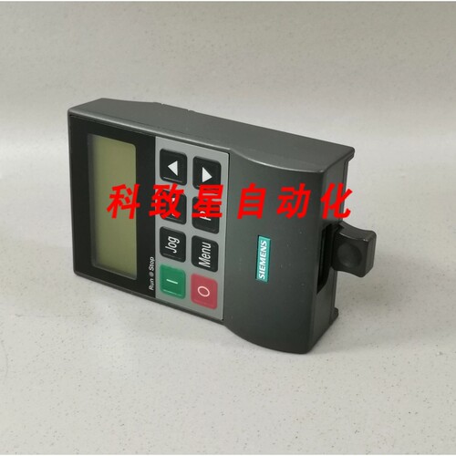 工业配件6SE3290-0XX87-8BF0 MINT CONDITION