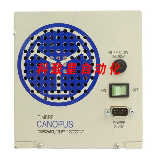 工业配件TIMBRE CANOPUS 2L87-127727-V1 控制器模块