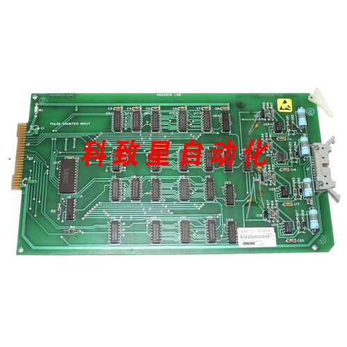 工业配件ROSEMONT DM6371X1-A2 脉冲计数器REV F/K DM6371X1