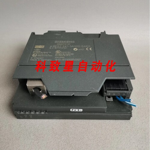 工业配件6ES7 341-1AH02-0AE0