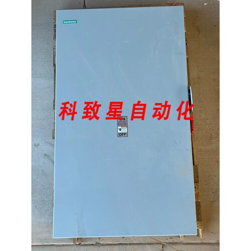 工业配件HF367N 800A 600VAC 3PH 保险丝连接开关