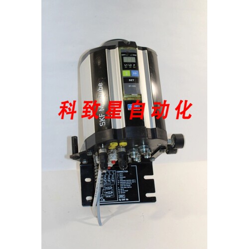 工业配件MAX-1-2-230-IF105-RA MAXILUBE 润滑装置