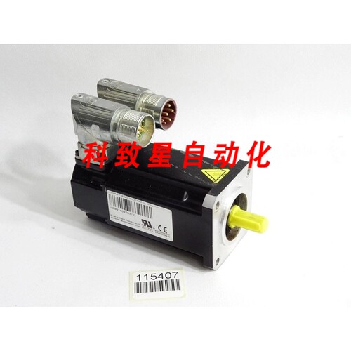 工业配件伺服电机8JSA22.E9080D000-0 8000RPM
