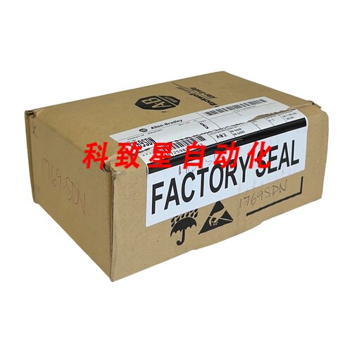 工业配件1769-SDN/B DEVICENET SCANNER MODULE 1-CHNL