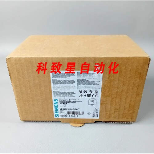 工业配件3SK1213-1AB40 NEW