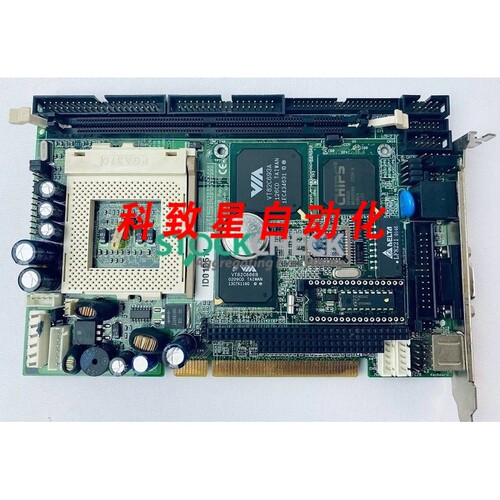 工业配件SBC8260 REV A6 CPU板