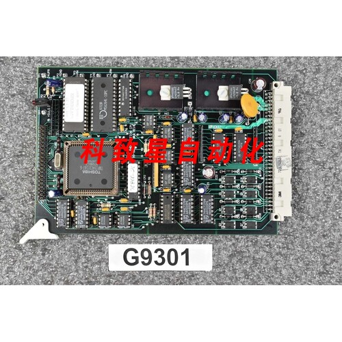 工业配件SVG 99-80333-01 PCB 终端站CPU