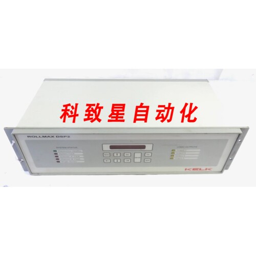 工业配件KELK ROLLMAX DSP2-2A CONTROLLER