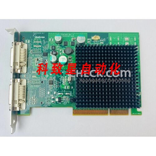 工业配件P65-MDDA8X64显卡