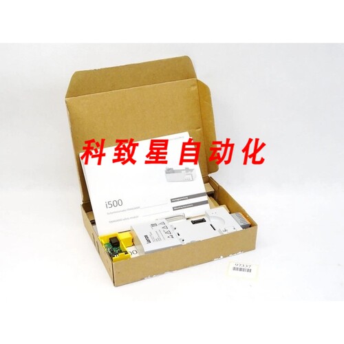 工业配件安全模块 I500 I5MASA 控制器I5CA I55AE175F10010000S