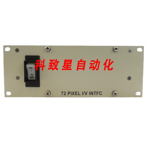 工业配件SEMICONDUCTOR VSEA E11305641 72 PIXEL I/V INTERFACE