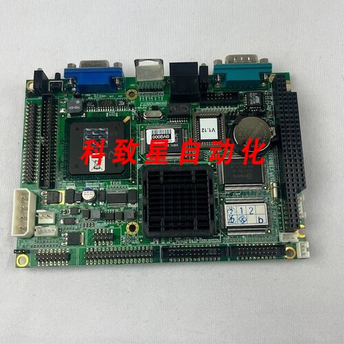 工业配件PCM-5825F CPU BOARD