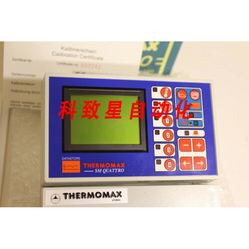 工业配件MAX SM QUATTRO 4-CHANNEL DATALOGGER NEW