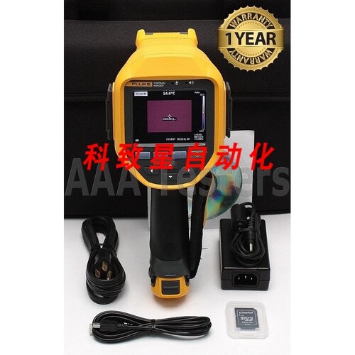工业配件FLUKE TI200 60 HZ 200 X 150 成像相机成像仪 IR TI-200