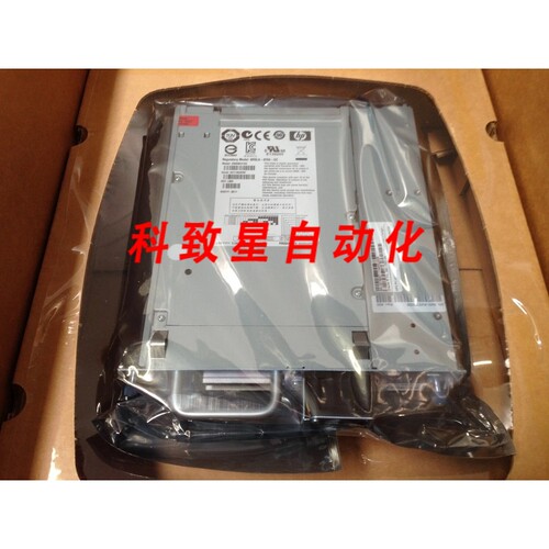 工业配件SUN ORACLE 380-1592-04 800/1600GB LTO4 HH SCSI LVD L