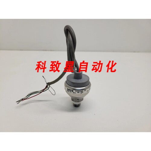 工业配件SETRA 0-100PSIG 9-30VDC 传感器2091100PG2M2402