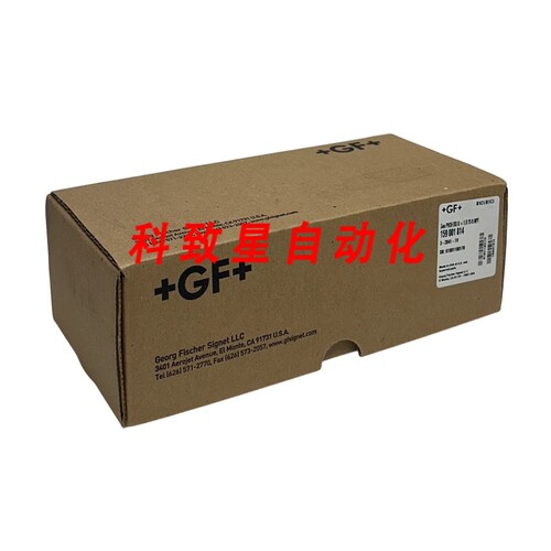 工业配件159 001 814/3-2841-1V 导电电极SEN PVDF/SS K=1.015FT