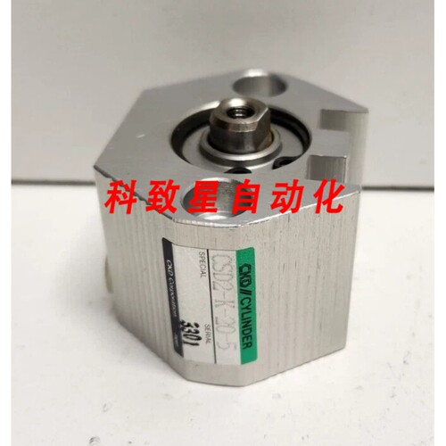 工业配件1/4英寸STROKE气动CSD2-K-20-5