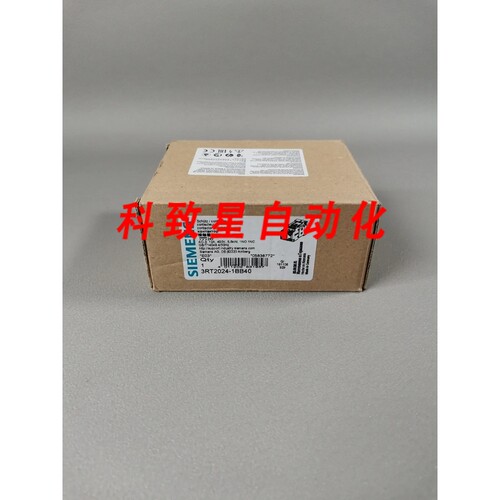 工业配件3RT2024-1BB40/3RT2 024-1BB40 NEW