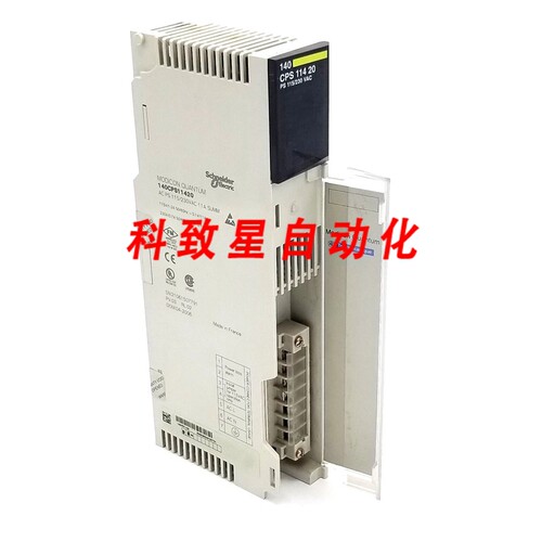 工业配件QUANTUM 140-CPS-114-20 PV:03 RL:02电源140CPS11420