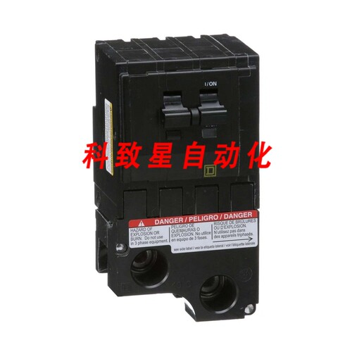 工业配件QO2175VH-175 AMP 2 POLE 120 VOLT MOLDED CASE CIRCUIT