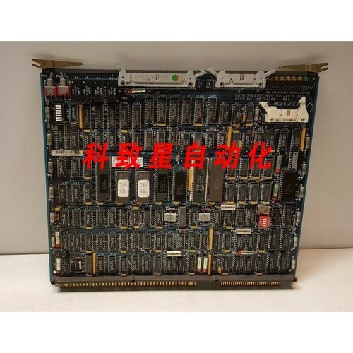 工业配件MEASUREX DATA FREEWAY CONTROLLER-8 053481-00