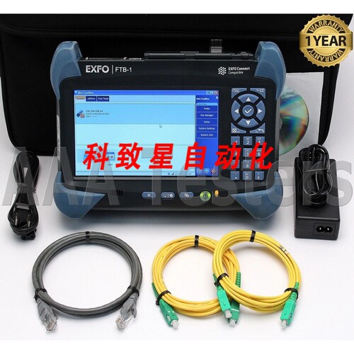 工业配件EXFO FTB-1 SM 光 OTDR W/FTB-720-23B模块IOLM FTB 1 FT