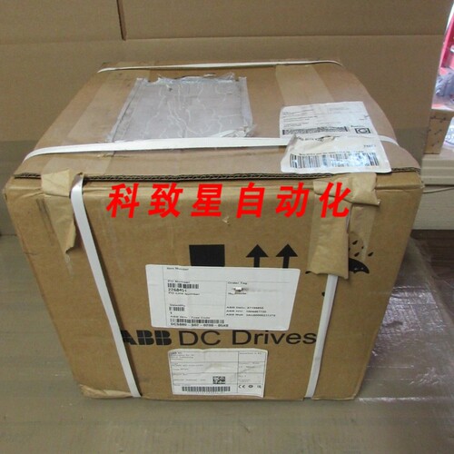 工业配件直流驱动DCS880-S02-0200-05X0 125HP 196A